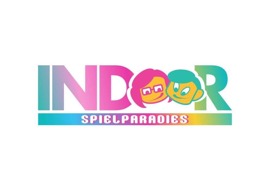 Indoor Spielparadies İçin Yaratıcı Logo  yarışmasına tasarımcı TAMGAMAN tarafından sunulan  tasarım 