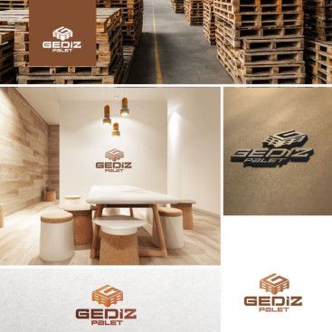 PALETTE EN BÜYÜK MARKA OLMA HEDEFİ İÇİN yarışmasına tasarımcı yeliztasarım tarafından sunulan  tasarım 