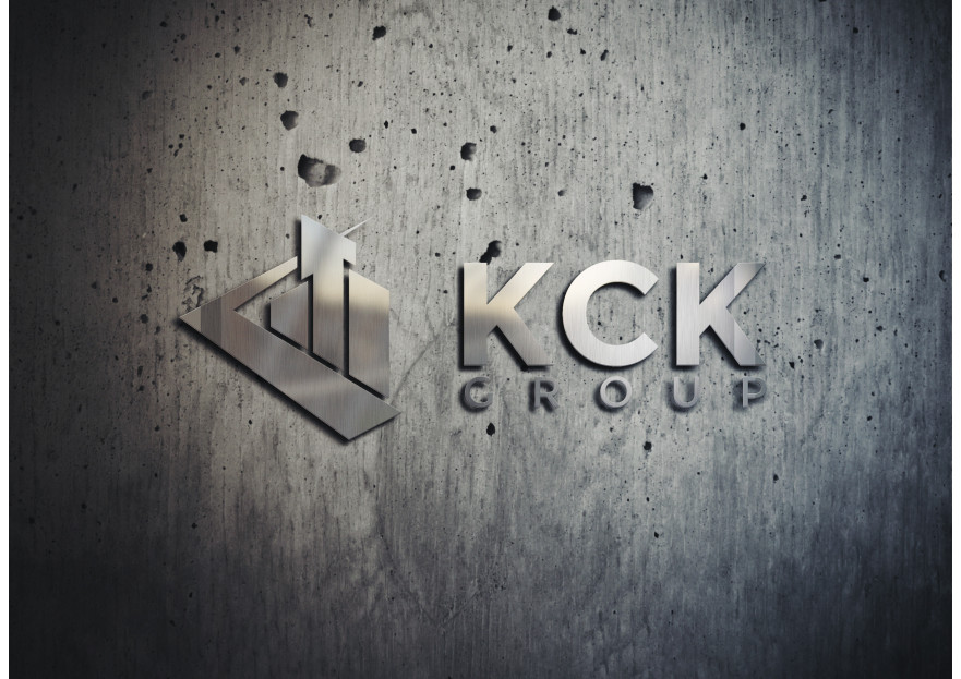 KCK Grup Logo Tasarımı yarışmasına tasarımcı logoajansı tarafından sunulan  tasarım 