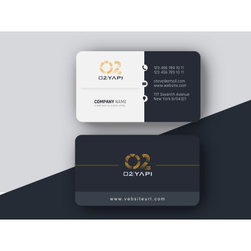 İnşaat sektöründe yer alacak firma adına yarışmasına tasarımcı grfkismail tarafından sunulan  tasarım 