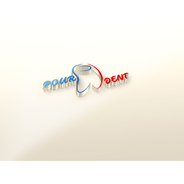 Pour Dent yarışmasına tasarımcı esed38 tarafından sunulan  tasarım 