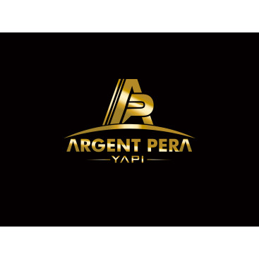 ARGENT PERA YAPI şirketine logo yarışmasına tasarımcı kuzfe35 tarafından sunulan  tasarım 