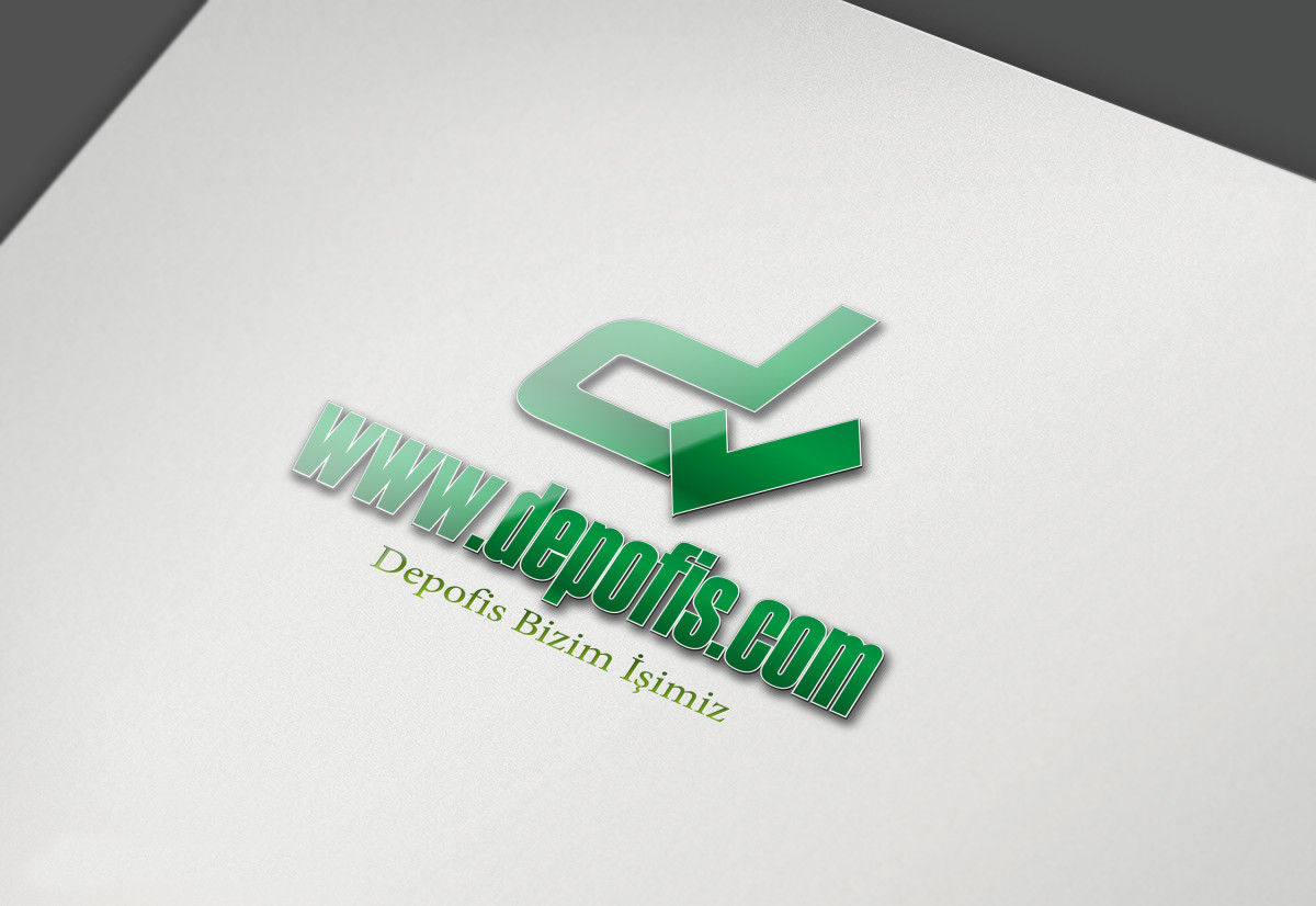 Tasarlayan grafAkir_aciZz-www.depofis.com logo tasarımı.