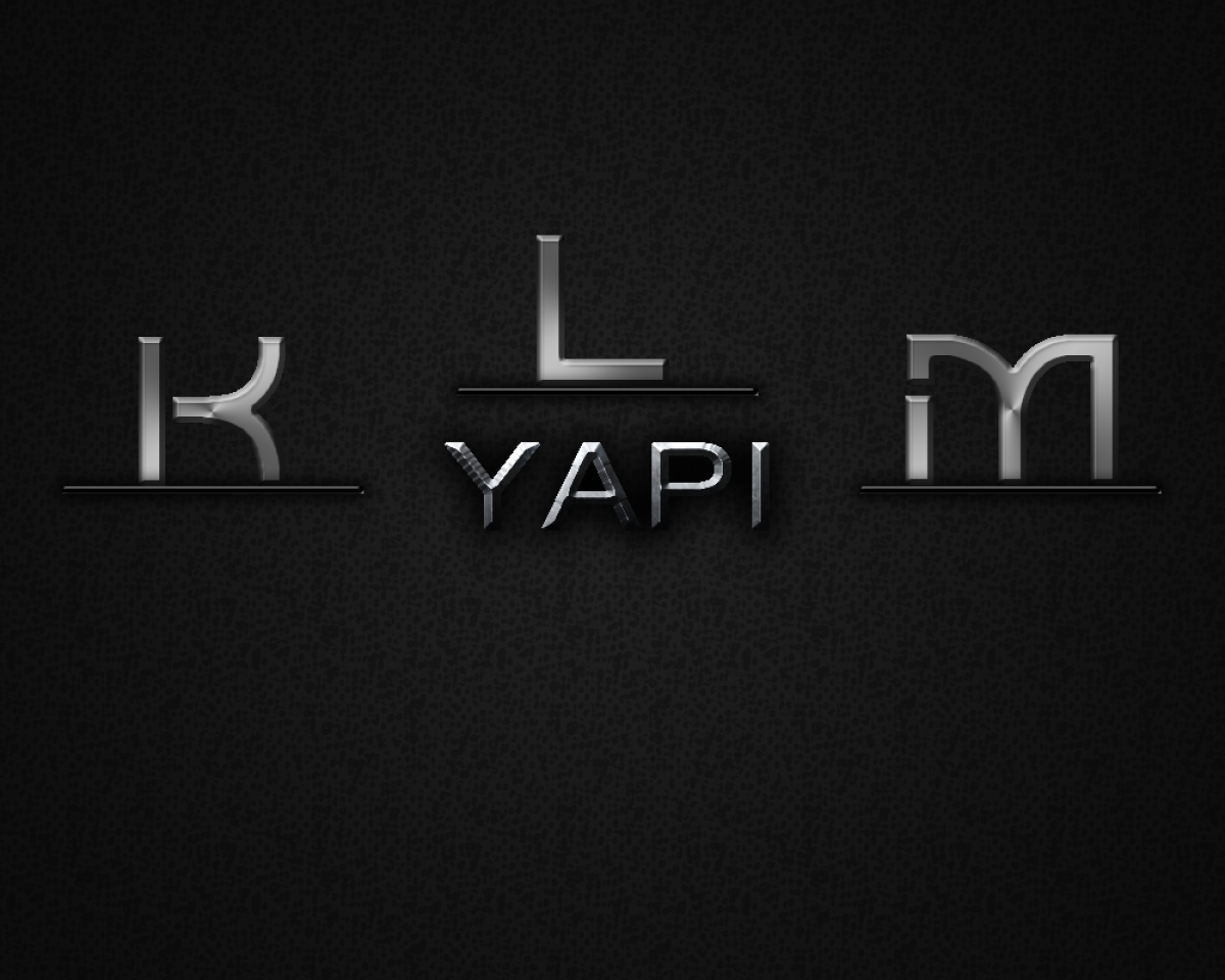 Tasarlayan hsnkya-KLM YAPI