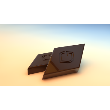 Çikolata firması için logo yarışmasına tasarımcı mercan11 tarafından sunulan  tasarım 