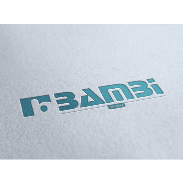 Bambi İnşaat yarışmasına tasarımcı Emre_TASBAS tarafından sunulan  tasarım 