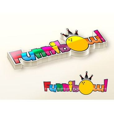 EĞLENCE MERKEZLERİMİZ İÇİN EĞLENCELİ LOGO ..? yarışmasına tasarımcı reklamadam tarafından sunulan  tasarım 