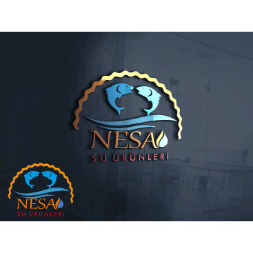 AKDENİZİN İNCİ FİRMASI yarışmasına tasarımcı MS TASARIM tarafından sunulan  tasarım 