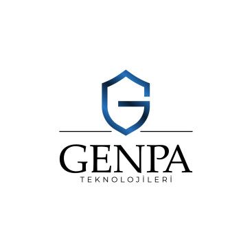 GENPA LOGOSUNU ARIYOR yarışmasına tasarımcı atakanavci tarafından sunulan  tasarım 