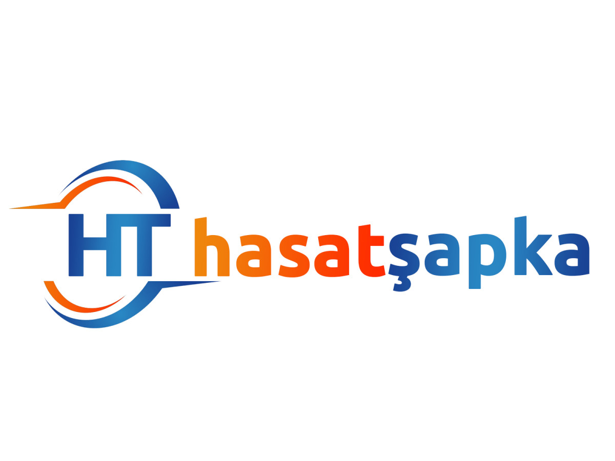 Tasarlayan bitasarim-Ht Hasat Şapka Logo çalışması