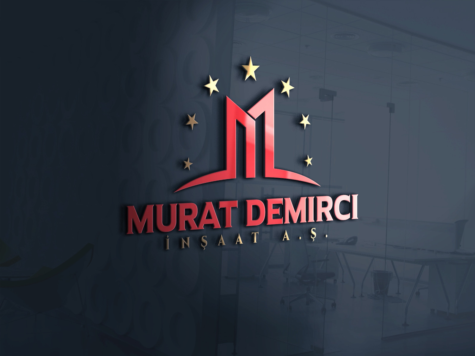 Tasarlayan wAres-MURAT DEMİRCİ İNŞAAT A.Ş.