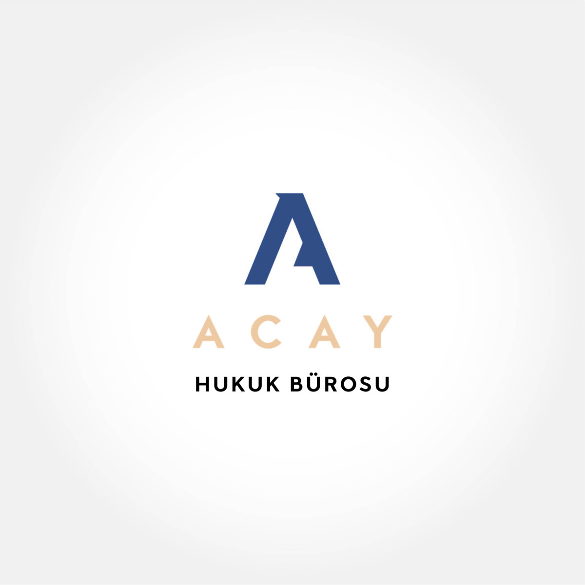 Tasarlayan ilker beşken-Hukuk Büromuzun markası oluşturmak amacı