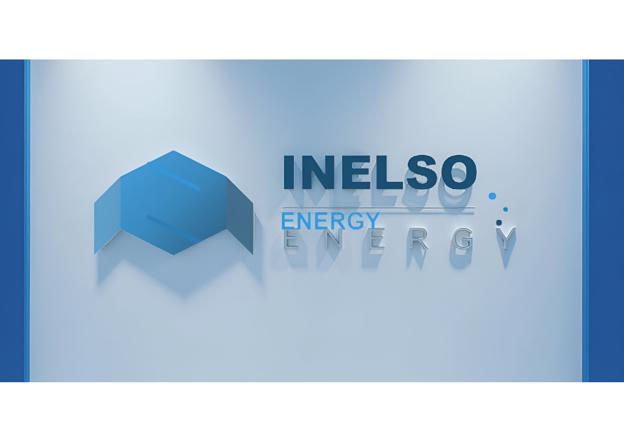 inelsoenergy.com İçin Yenilikçi Logo yarışmasına tasarımcı ZT_zt tarafından sunulan  tasarım 