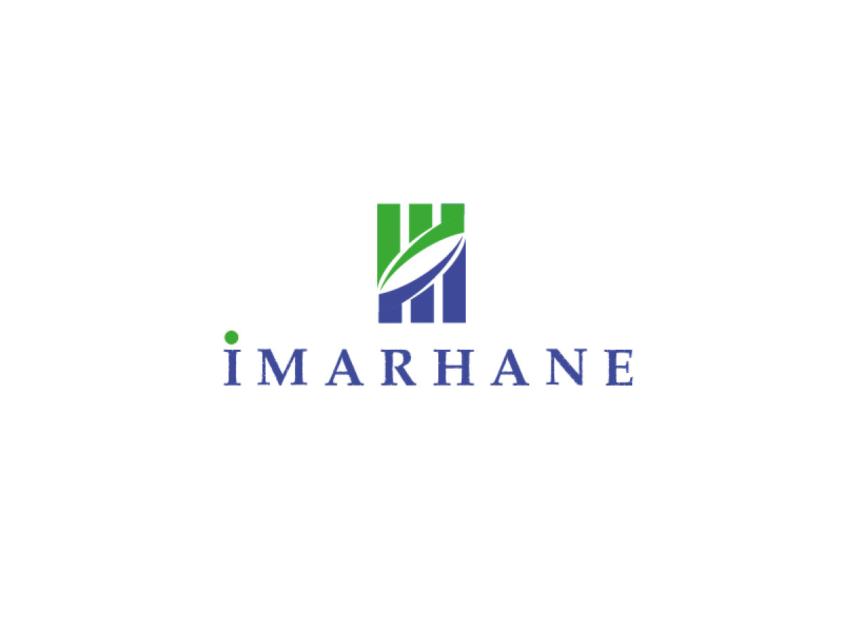 Tasarlayan Pea-İMARHANE YAPI MİM.MÜH A.Ş. ŞİRKET LOGOSU