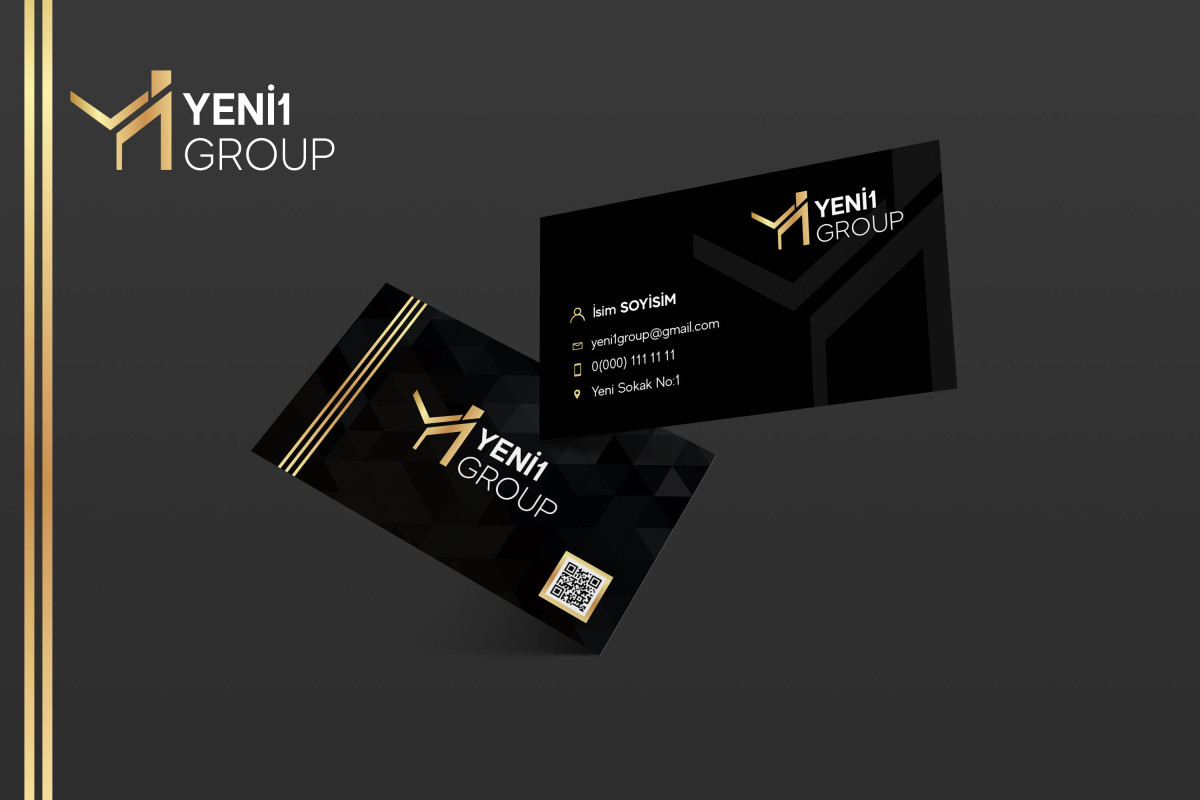 Tasarlayan BambooCreative-İnsan kaynakları için logo ve kartvizit 