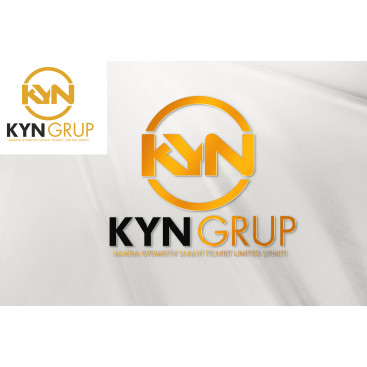 YENİ KURULAN ŞİRKETİMİZE KURUMSAL LOGO yarışmasına tasarımcı kuzfe35 tarafından sunulan  tasarım 