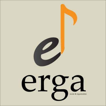 müzik organizasyon şirketi  yarışmasına tasarımcı cvmedyaabdullah tarafından sunulan  tasarım 