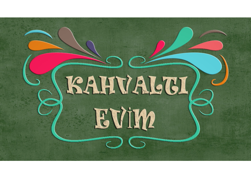 Beklentimiz farklı ama tanıdık olmak! yarışmasına tasarımcı ireem tarafından sunulan  tasarım 