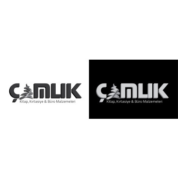 ÇAMLIK KİTAP-KIRTASİYE İÇİN LOGO TASARIM yarışmasına tasarımcı omer_o tarafından sunulan  tasarım 