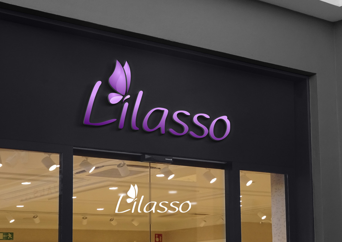 Tasarlayan grfkismail-''LİLASSO'' MARKASI İÇİN LOGO-KARTVİZİT