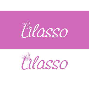 ''LİLASSO'' MARKASI İÇİN LOGO-KARTVİZİT yarışmasına tasarımcı Ayes Tasarım tarafından sunulan  tasarım
