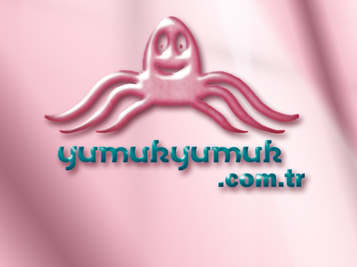 Tasarlayan Green Cat-YUMUKYUMUK.COM.TR Logo ve Amblem Tasarım