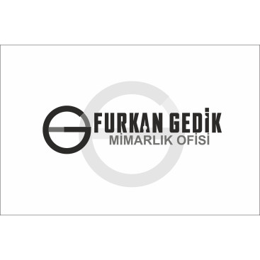 Mimarlık ofisi logo ve kartvizit tasarım yarışmasına tasarımcı elifgrafikdesign tarafından sunulan  tasarım