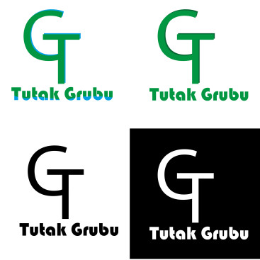 şirket logo çalışması yarışmasına tasarımcı MucahidYuksel tarafından sunulan  tasarım 