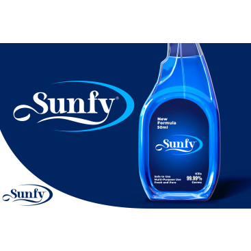 SUNFY markamıza Yeni Bir Dokunuş! yarışmasına tasarımcı LogoExper tarafından sunulan  tasarım