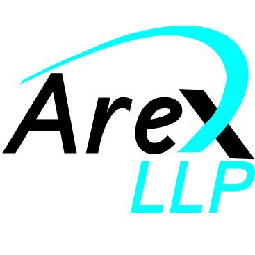AREX LLP Logo Tasarımı yarışmasına tasarımcı SiyahWGT tarafından sunulan  tasarım 