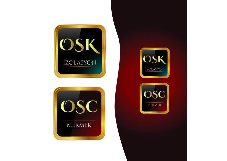 Mermer ve İzolasyon firması için Logo yarışmasına tasarımcı Eagle tarafından sunulan  tasarım 