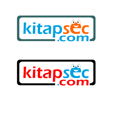  Kitap Satış Sitesine Logo yarışmasına tasarımcı pasha17 tarafından sunulan  tasarım 