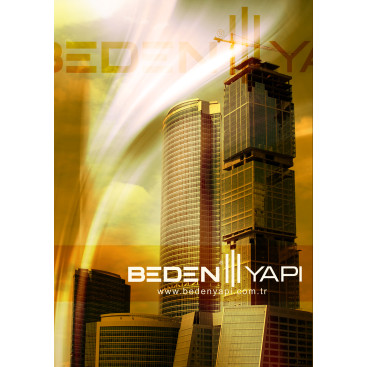 BEDEN YAPI yarışmasına tasarımcı S.U(uvyz1243) tarafından sunulan  tasarım 