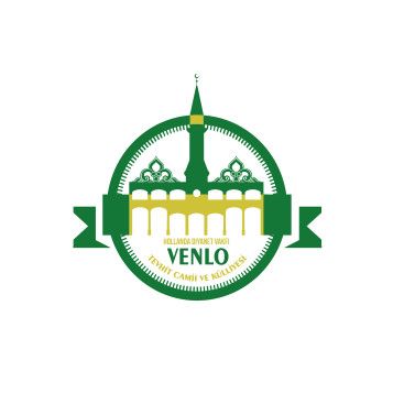 Cami için logo tasarımı yarışmasına tasarımcı Green Cat tarafından sunulan  tasarım 