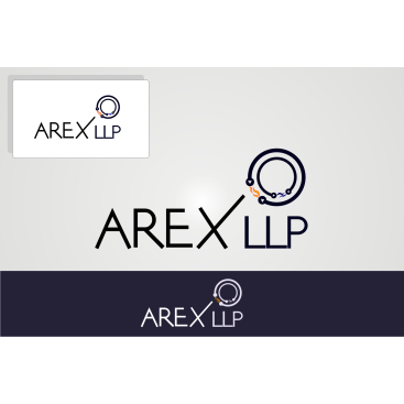 AREX LLP Logo Tasarımı yarışmasına tasarımcı melih tarafından sunulan  tasarım 