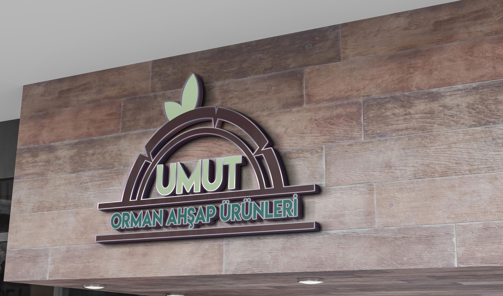 Tasarlayan mimbaha-ilk logo ilk tasarım