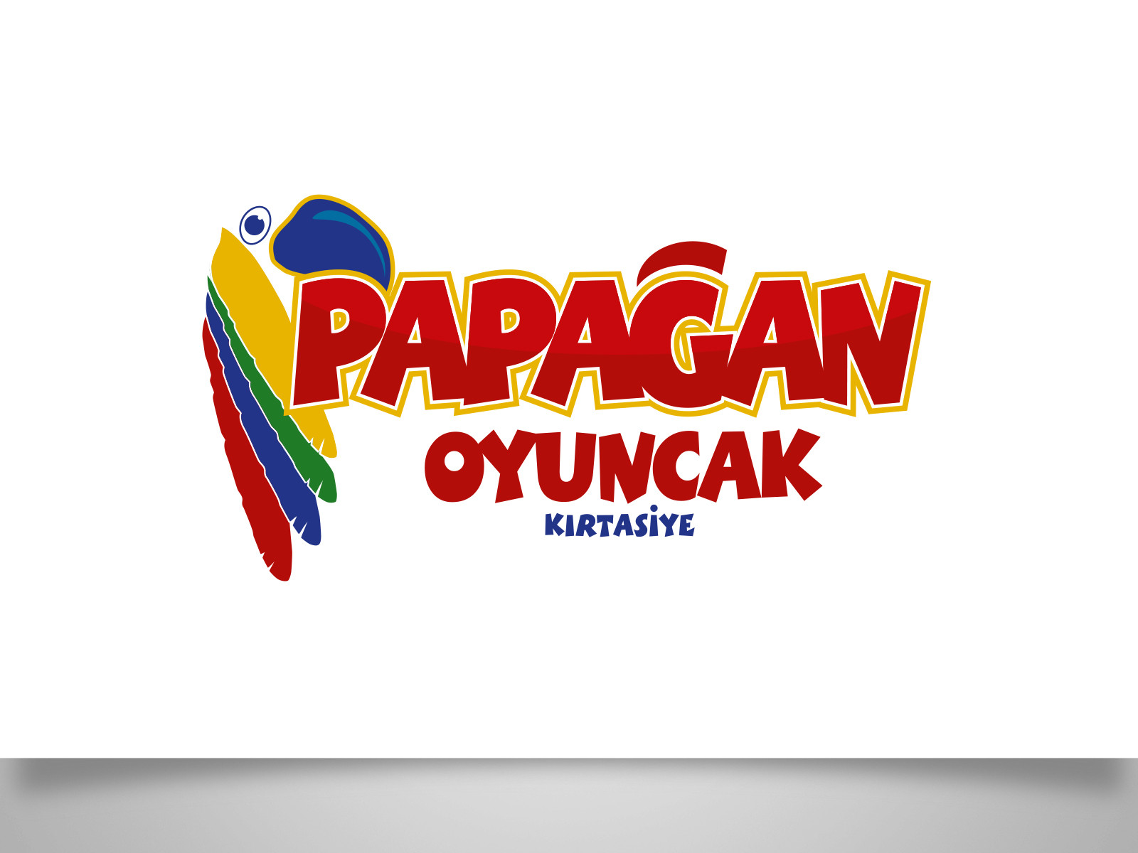 Tasarlayan grfkismail-Oyuncak Firmamız için Logo Tasarımı