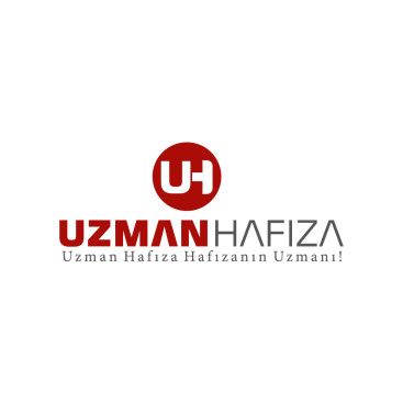 Uzman Hafıza Logo ve Amblem Çalışması yarışmasına tasarımcı grfkismail tarafından sunulan  tasarım 