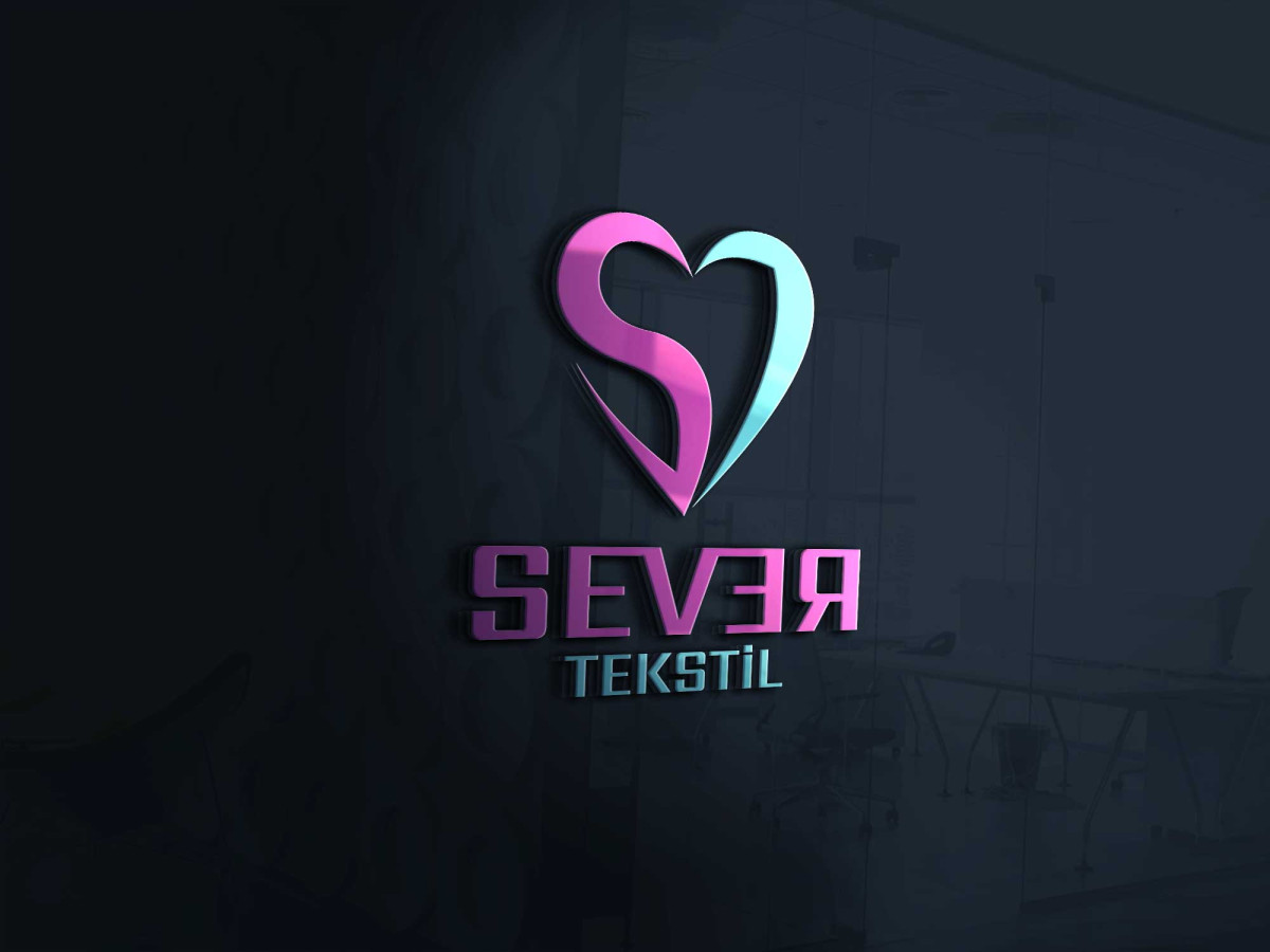 Tasarlayan hbgrafik-Tekstil firma logosu