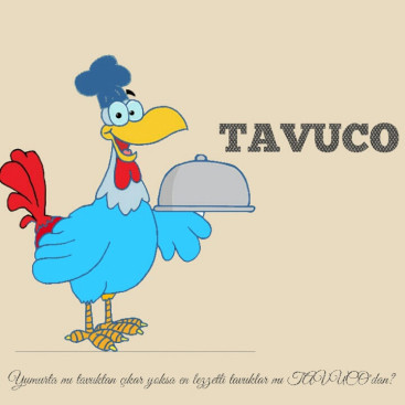 Restaurantımıza Dikkat Çekici Görsel yarışmasına tasarımcı Bay Çelebi tarafından sunulan  tasarım 