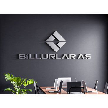 Orman ürünleri alanında kurumsal logo yarışmasına tasarımcı Pınar Kazaz tarafından sunulan  tasarım 