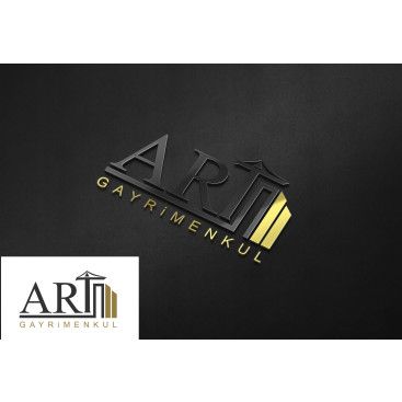 Firmamız yeni logosunu arıyor yarışmasına tasarımcı grafikseli tarafından sunulan  tasarım 