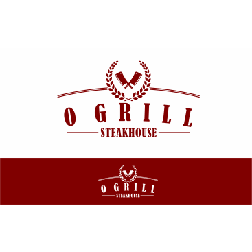 restaurant logo yarışmasına tasarımcı ErcanH tarafından sunulan  tasarım 