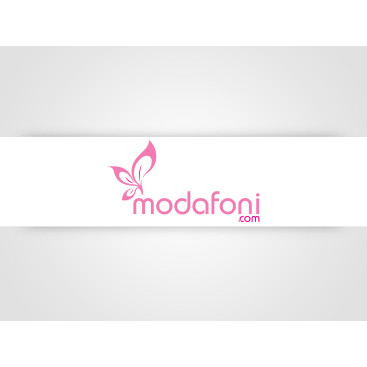 logo tasarımı modafoni.com yarışmasına tasarımcı sozyer tarafından sunulan  tasarım 