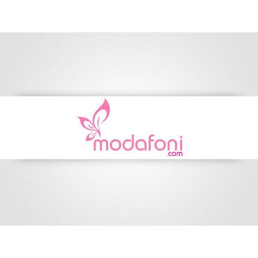 logo tasarımı modafoni.com yarışmasına tasarımcı sozyer tarafından sunulan  tasarım 