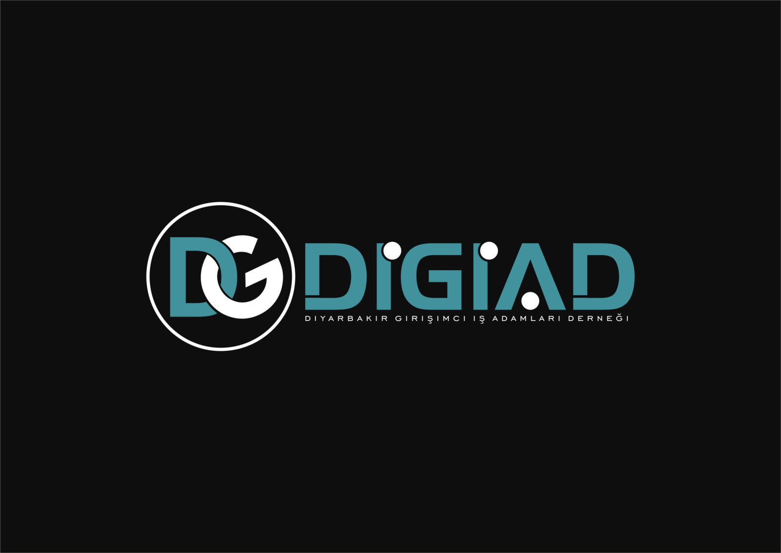 Tasarlayan RΛPİDO-Girişimci İş Adamları Derneğine Logo
