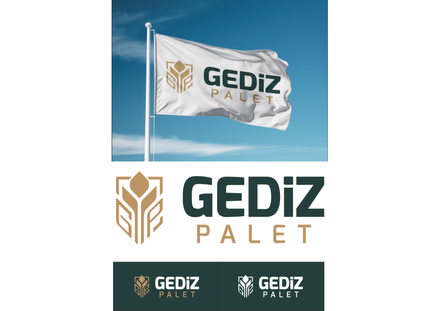 PALETTE EN BÜYÜK MARKA OLMA HEDEFİ İÇİN yarışmasına tasarımcı grafiker mk tarafından sunulan  tasarım 