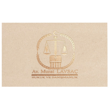 Hukuk ve Danışmanlık yarışmasına tasarımcı YSS tarafından sunulan  tasarım 