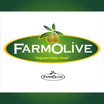Zeytin ve Zeytin Ürünleri İçin Logo yarışmasına tasarımcı Omer_KILINC tarafından sunulan  tasarım 