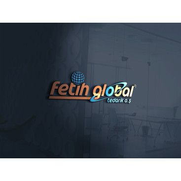 Tedarik Şirketimize Logo Arıyoruz yarışmasına tasarımcı Tasarım Tosbası tarafından sunulan  tasarım 